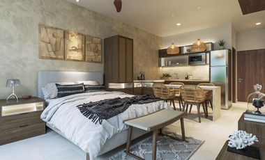 VENTA DE DEPARTAMENTO EN PLAYA DEL CARMEN