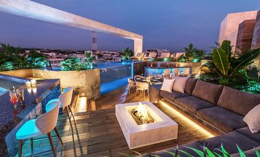 VENTA DE DEPARTAMENTO EN PLAYA DEL CARMEN