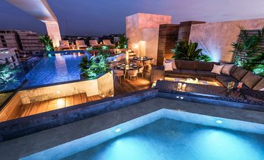 VENTA DE DEPARTAMENTO EN PLAYA DEL CARMEN