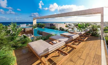 VENTA DE DEPARTAMENTO EN PLAYA DEL CARMEN