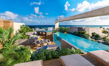 VENTA DE DEPARTAMENTO EN PLAYA DEL CARMEN
