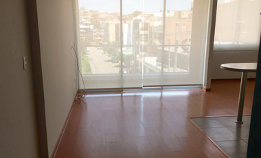 Departamento En Alquiler En Surco - 1 Habitación