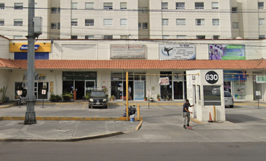 Local comercial en venta en San Pedro Xalpa, Azcapotzalco, CDMX.
