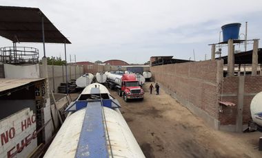 SE VENDE LOCAL COMERCIAL EN ZONA INDUSTRIAL PIURA 2185.50 M2