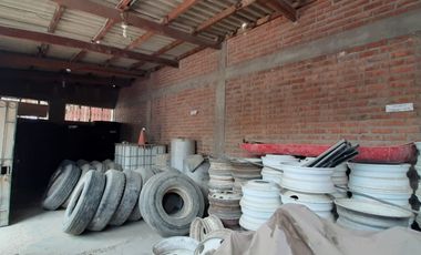 SE VENDE LOCAL COMERCIAL EN ZONA INDUSTRIAL PIURA 2185.50 M2