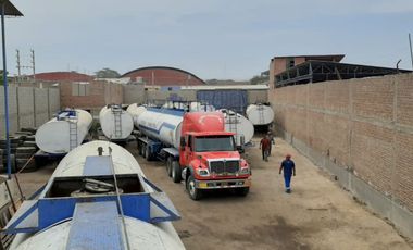 SE VENDE LOCAL COMERCIAL EN ZONA INDUSTRIAL PIURA 2185.50 M2