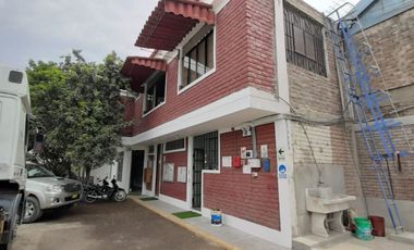 SE VENDE LOCAL COMERCIAL EN ZONA INDUSTRIAL PIURA 2185.50 M2
