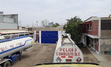 SE VENDE LOCAL COMERCIAL EN ZONA INDUSTRIAL PIURA 2185.50 M2