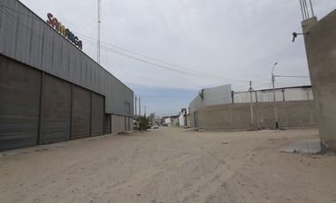 SE VENDE LOCAL COMERCIAL EN ZONA INDUSTRIAL PIURA 2185.50 M2
