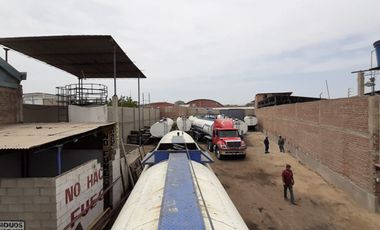 SE VENDE LOCAL COMERCIAL EN ZONA INDUSTRIAL PIURA 2185.50 M2