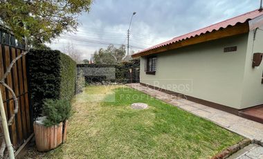 CASA EN VENTA EN VILLA ARAUCARIA