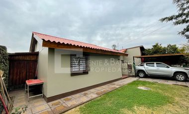 CASA EN VENTA EN VILLA ARAUCARIA