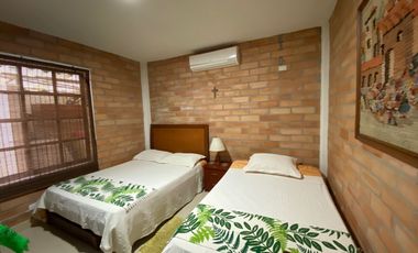 CASA DE RECREO EN VENTA EN SAN JERONIMO ANTIOQUIA