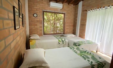 CASA DE RECREO EN VENTA EN SAN JERONIMO ANTIOQUIA