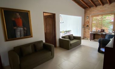 CASA DE RECREO EN VENTA EN SAN JERONIMO ANTIOQUIA