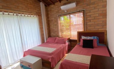 CASA DE RECREO EN VENTA EN SAN JERONIMO ANTIOQUIA