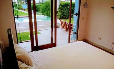 Alquilo Casa con Piscina
