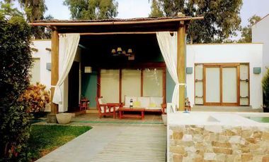 Alquilo Casa con Piscina