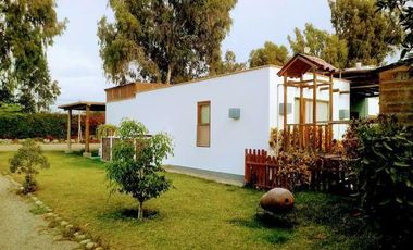 Alquilo Casa con Piscina