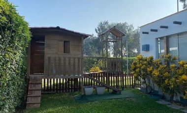 Alquilo Casa con Piscina