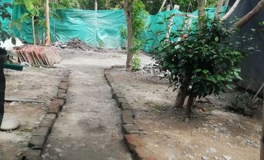 ANDALUCIA, SE VENDE CASA DE UN PISO CON PATIO AMPLIO