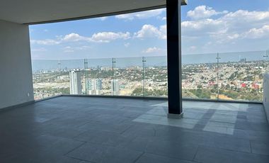Venta Penthouse con roofgarden privado Bosque Real