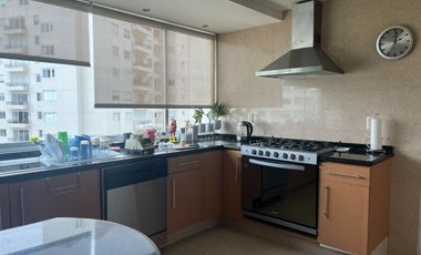 Departamento en uno de los fraccionamientos más exclusivos de Interlomas