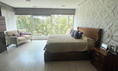 Departamento en uno de los fraccionamientos más exclusivos de Interlomas