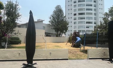 Departamento en uno de los fraccionamientos más exclusivos de Interlomas