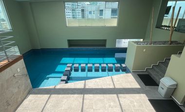 Departamento en uno de los fraccionamientos más exclusivos de Interlomas