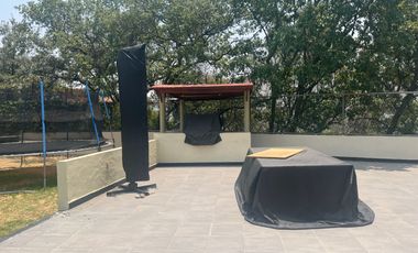 Departamento en uno de los fraccionamientos más exclusivos de Interlomas