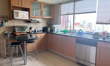 Departamento en uno de los fraccionamientos más exclusivos de Interlomas