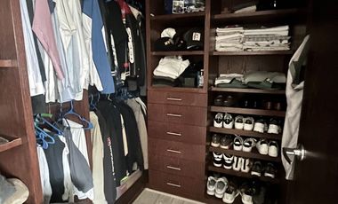 Departamento en uno de los fraccionamientos más exclusivos de Interlomas