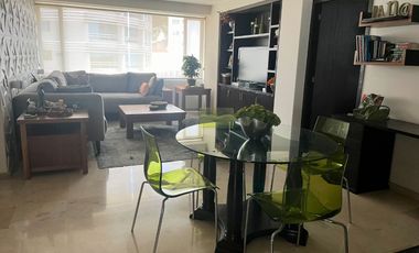 Departamento en uno de los fraccionamientos más exclusivos de Interlomas