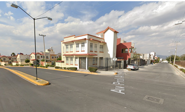 ¡REMATE!! ¡¡BELLA CASA EN UNA DE LAS MEJORES ZONAS DE TECAMAC, EDO DE MEX.¡¡