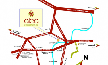 Ready For Occupancy 2br unit Midrise Condo in Bacoor Cavite