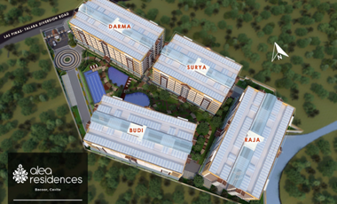 Ready For Occupancy 2br unit Midrise Condo in Bacoor Cavite