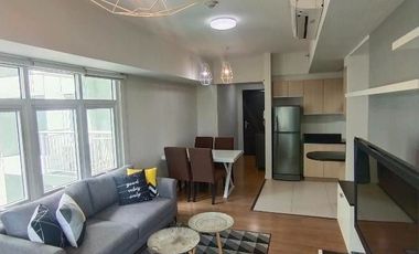 Fully Furnished 2 Bedroom for rent in Two Serendra, BGC