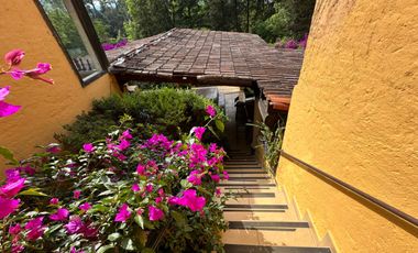Casa en renta a 5 minutos al centro de avandaro en Valle de Bravo