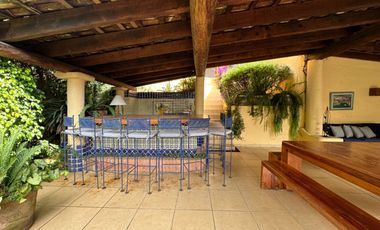 Casa en renta a 5 minutos al centro de avandaro en Valle de Bravo