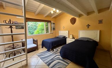 Casa en renta a 5 minutos al centro de avandaro en Valle de Bravo