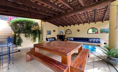 Casa en renta a 5 minutos al centro de avandaro en Valle de Bravo