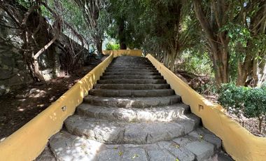 Casa en renta a 5 minutos al centro de avandaro en Valle de Bravo