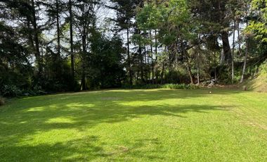 Casa en renta a 5 minutos al centro de avandaro en Valle de Bravo