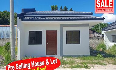 Sunny Plains Cara Model. Pre Selling 2BR Bungalow House