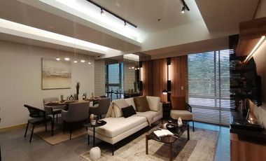 88 sqm- Residential 2 bedroom condo for sale in Lucima Residences in Cebu Business Park