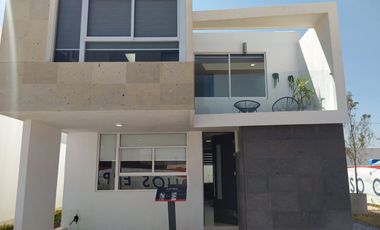 RANCHO SANTA MONICA CASA EN VENTA AGUASCALIENTES