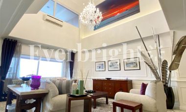 4BR Penthouse Unit in Le Triomphe Makati