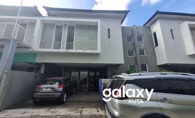 DIJUAL TOWNHOUSE IMAM BONJOL RESIDENCE DENPASAR, BALI