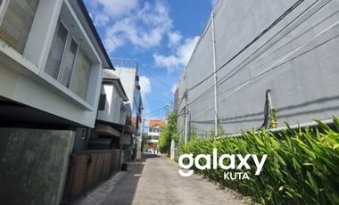 DIJUAL TOWNHOUSE IMAM BONJOL RESIDENCE DENPASAR, BALI